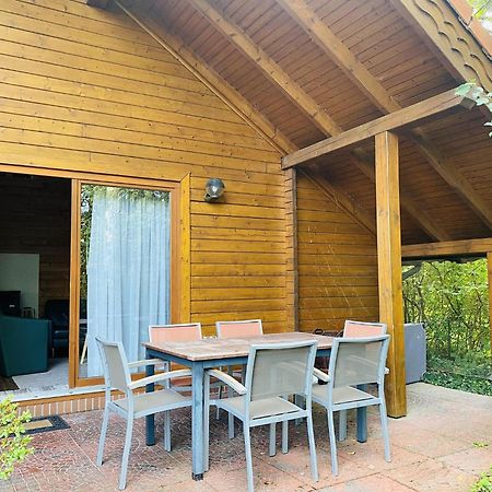 Ferienhaus Svenja, Wiefelstede-Lehe Exterior foto