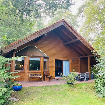 Ferienhaus Svenja, Wiefelstede-Lehe Exterior foto
